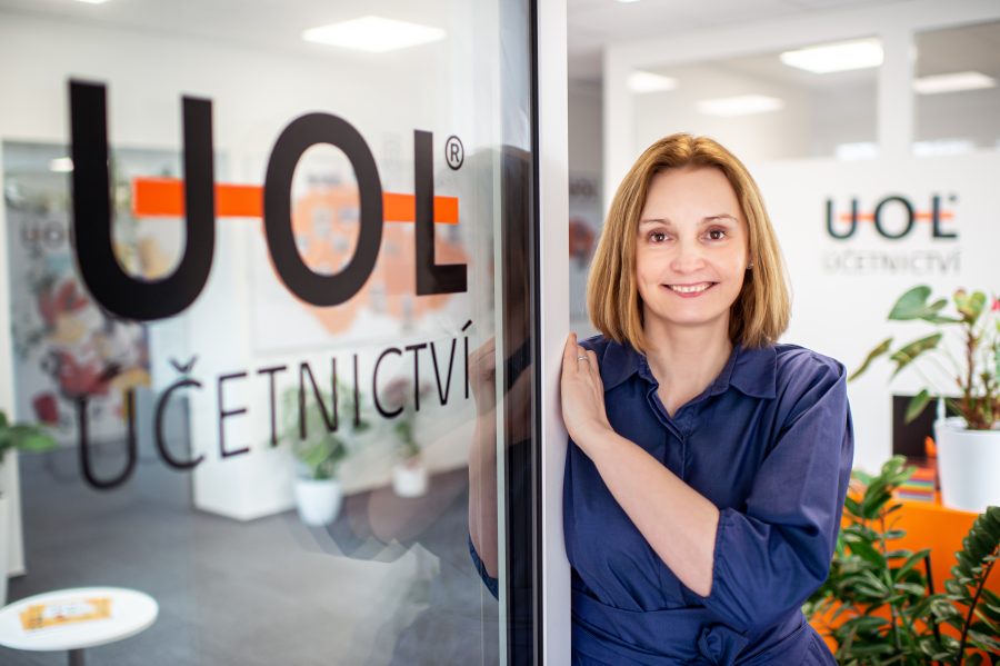 Jana Jáčová, zakladatelka UOL