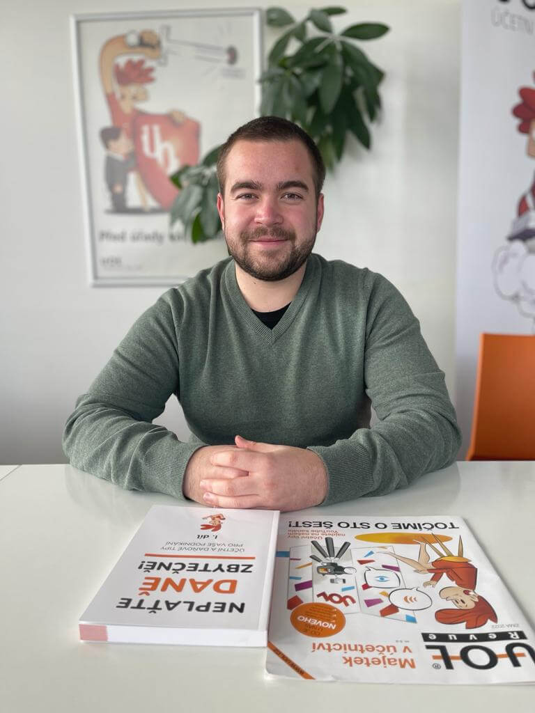 uolcz.uwdemo.cz Filip Landík